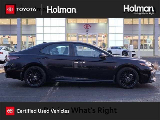 2022 Toyota Camry SE Nightshade — Sedan — 23,995 mi — Mount Laurel, NJ