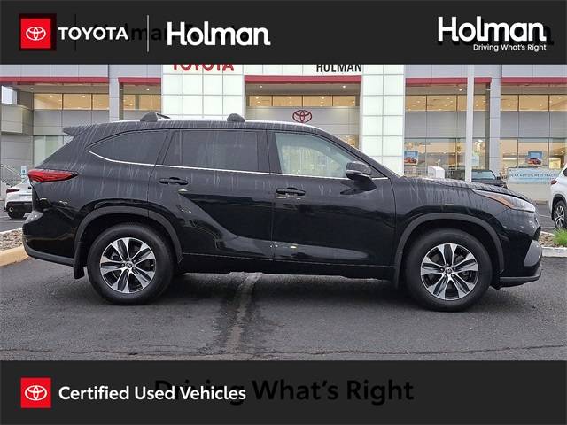 2022 Toyota Highlander XLE — SUV — 35,655 mi — Mount Laurel, NJ