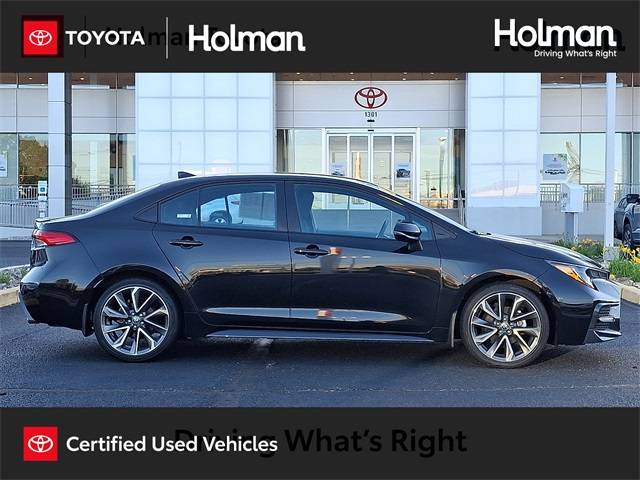 2022 Toyota Corolla SE — Sedan — 33,994 mi — Mount Laurel, NJ