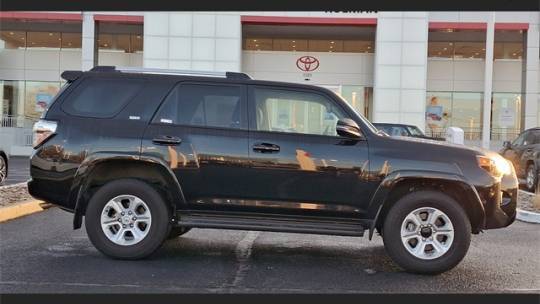 2024 Toyota 4Runner SR5 Premium — SUV — 23,890 mi — Mount Laurel, NJ