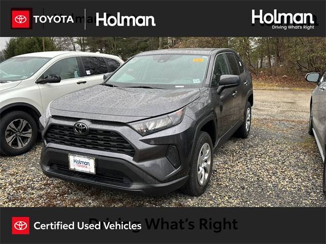 2022 Toyota RAV4 LE — SUV — 14,467 mi — Mount Laurel, NJ