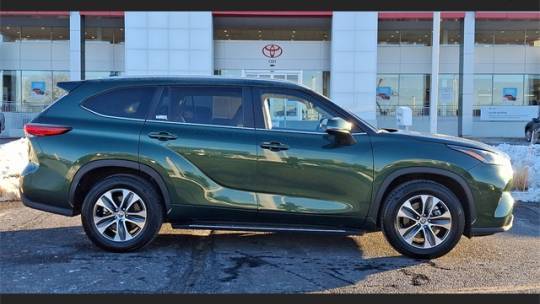 2023 Toyota Highlander L — SUV — 32,702 mi — Mount Laurel, NJ