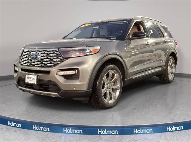 2020 Ford Explorer Platinum — SUV — 94,453 mi — Mount Laurel, NJ