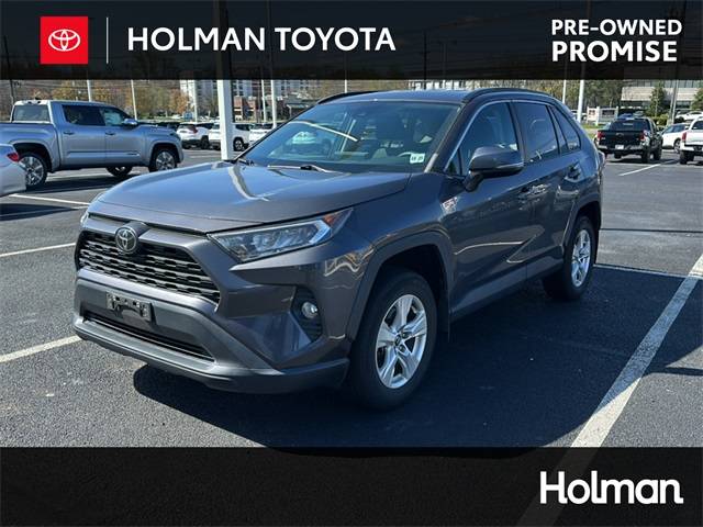 2021 Toyota RAV4 XLE — SUV — 39,402 mi — Mount Laurel, NJ