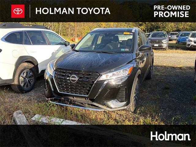 2023 Nissan Kicks SV — SUV — 30,248 mi — Mount Laurel, NJ
