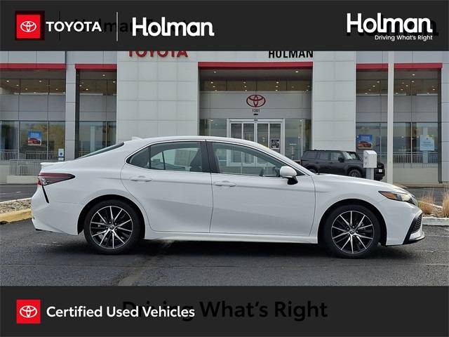 2023 Toyota Camry SE — Sedan — 18,217 mi — Mount Laurel, NJ