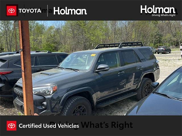 2024 Toyota 4Runner TRD Pro — SUV — 15,692 mi — Mount Laurel, NJ
