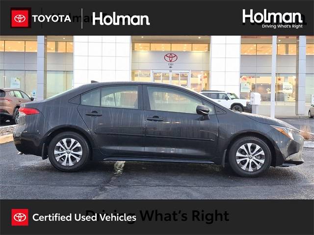 2022 Toyota Corolla Hybrid LE — Sedan — 17,514 mi — Mount Laurel, NJ