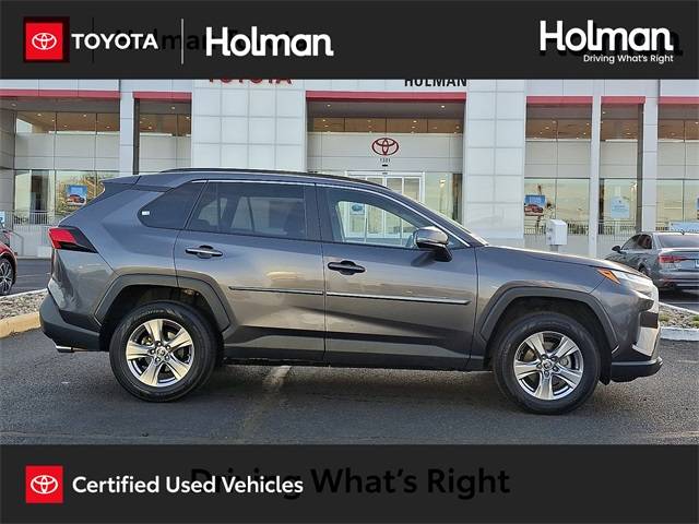 2022 Toyota RAV4 XLE — SUV — 59,785 mi — Mount Laurel, NJ