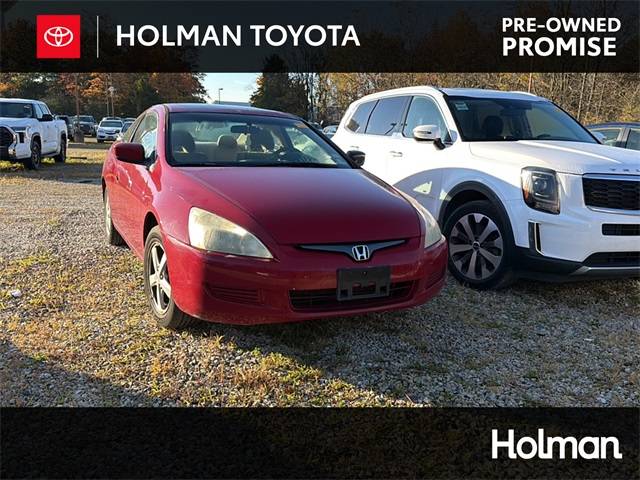 2005 Honda Accord EX — Coupe — 69,048 mi — Mount Laurel, NJ