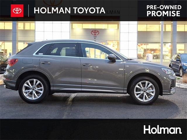 2023 Audi Q3 S line Premium — SUV — 43,570 mi — Mount Laurel, NJ