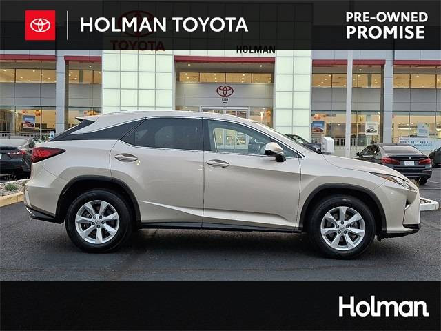 2017 Lexus RX RX 350 — SUV — 65,637 mi — Mount Laurel, NJ