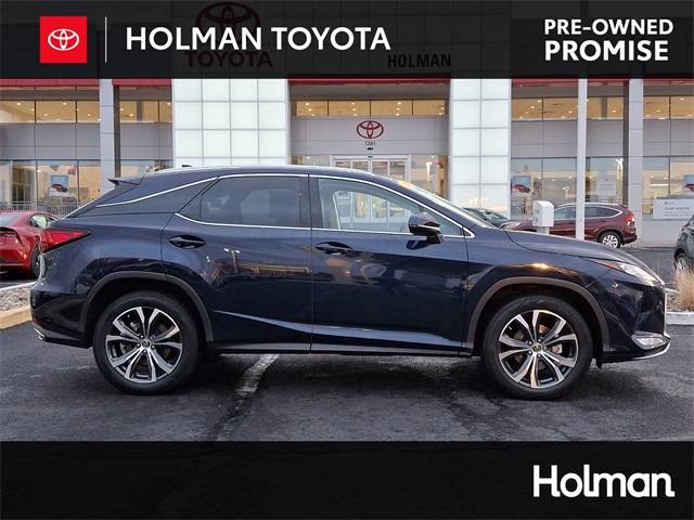 2022 Lexus RX RX 350 — SUV — 25,408 mi — Mount Laurel, NJ