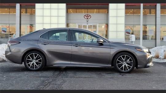 2022 Toyota Camry Hybrid SE — Sedan — 53,542 mi — Mount Laurel, NJ