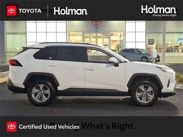 2023 Toyota RAV4 XLE — SUV — 50,833 mi — Mount Laurel, NJ