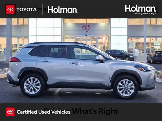 2022 Toyota Corolla Cross LE — SUV — 28,270 mi — Mount Laurel, NJ