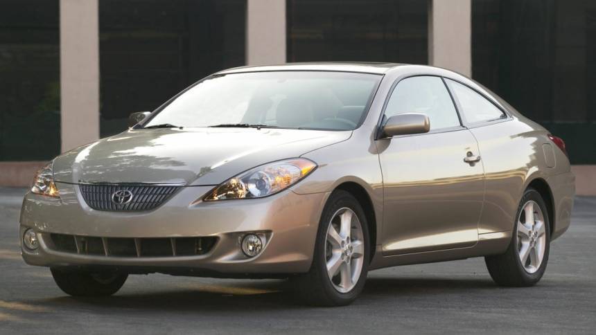 2006 Toyota Camry Solara SE V6 — Coupe — 256,191 mi — Mount Laurel, NJ