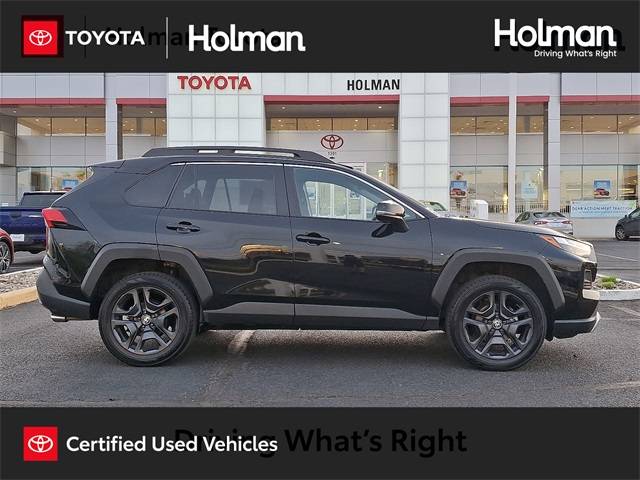2022 Toyota RAV4 Adventure — SUV — 47,972 mi — Mount Laurel, NJ