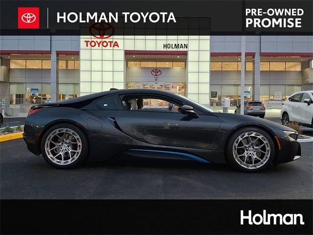 2016 BMW i8 Coupe — Coupe — 24,441 mi — Mount Laurel, NJ