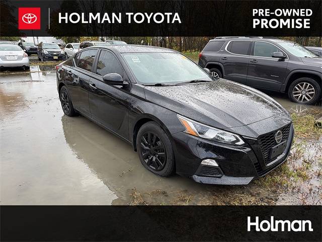2019 Nissan Altima S — Sedan — 55,038 mi — Mount Laurel, NJ