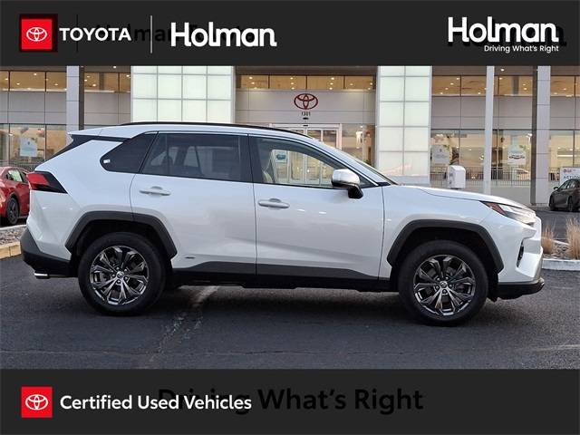 2023 Toyota RAV4 Hybrid XLE Premium — SUV — 25,210 mi — Mount Laurel, NJ