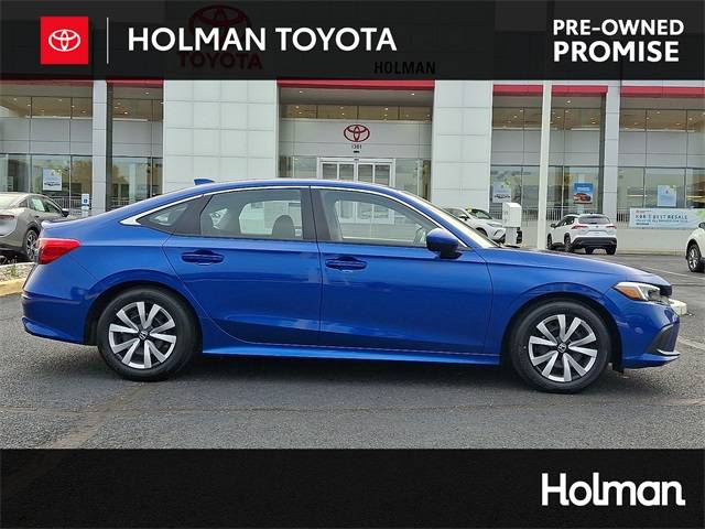 2022 Honda Civic LX — Sedan — 16,410 mi — Mount Laurel, NJ
