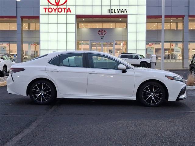 2021 Toyota Camry SE — Sedan — 57,871 mi — Mount Laurel, NJ