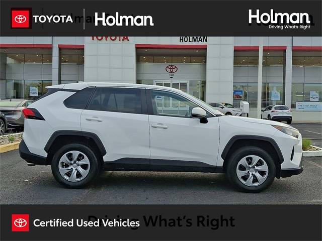 2022 Toyota RAV4 LE — SUV — 26,076 mi — Mount Laurel, NJ