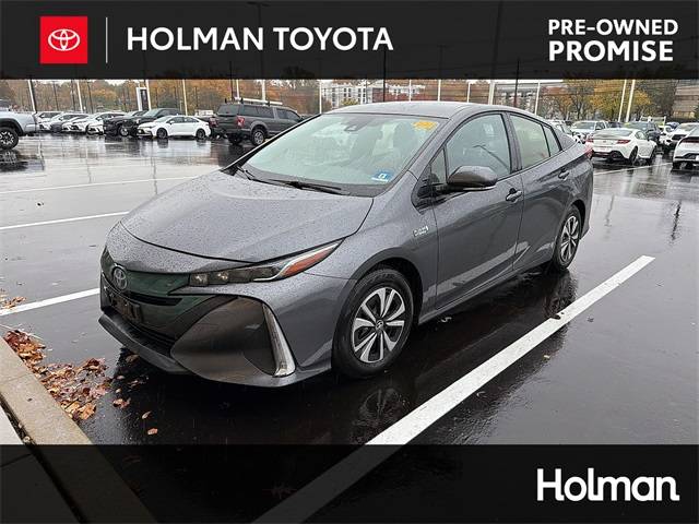 2018 Toyota Prius Prime Plus — Hatchback — 42,801 mi — Mount Laurel, NJ