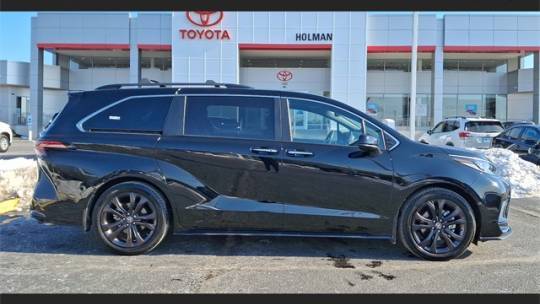 2023 Toyota Sienna XSE — Minivan — 28,603 mi — Mount Laurel, NJ