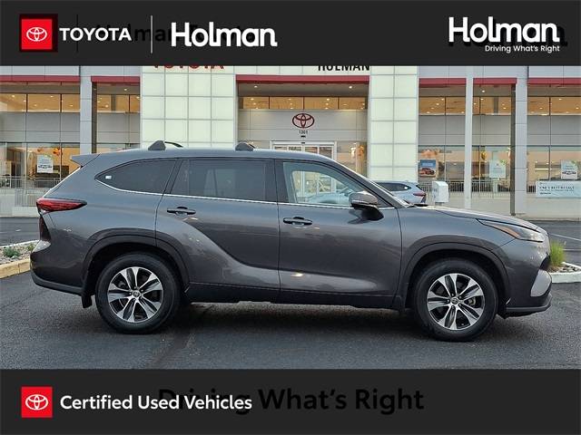 2022 Toyota Highlander XLE — SUV — 25,706 mi — Mount Laurel, NJ