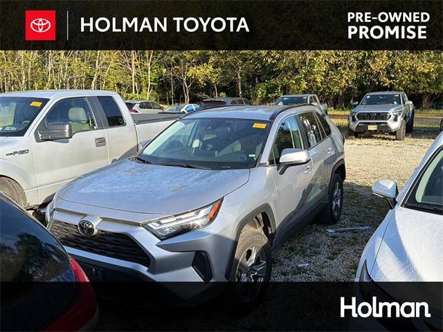 2024 Toyota RAV4 XLE — SUV — 43,784 mi — Mount Laurel, NJ
