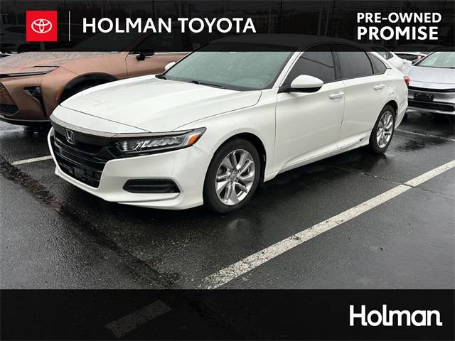2019 Honda Accord LX — Sedan — 102,569 mi — Mount Laurel, NJ