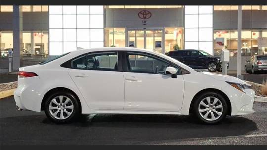 2021 Toyota Corolla LE — Sedan — 61,974 mi — Mount Laurel, NJ
