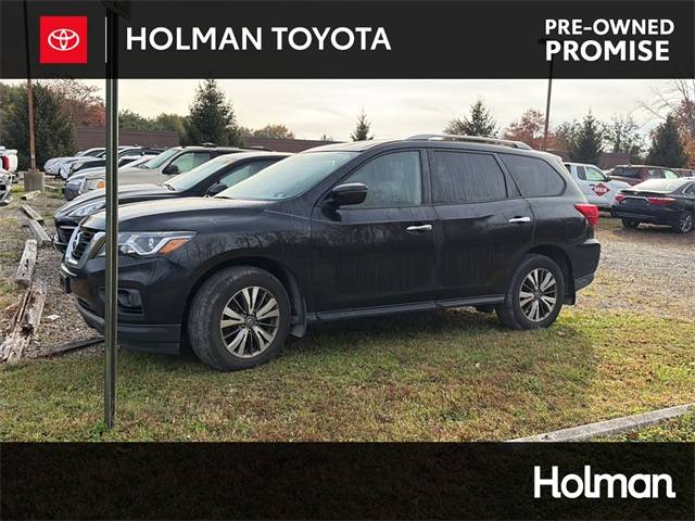 2019 Nissan Pathfinder SV — SUV — 220,667 mi — Mount Laurel, NJ