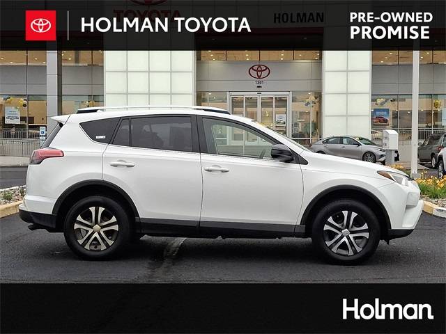 2016 Toyota RAV4 LE — SUV — 87,564 mi — Mount Laurel, NJ
