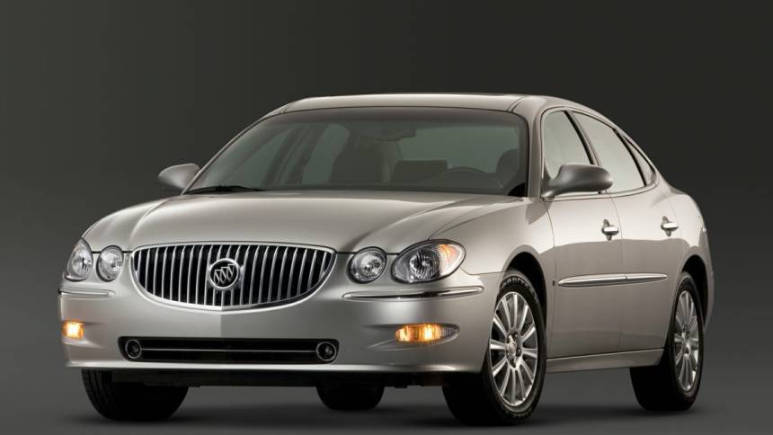 2008 Buick LaCrosse CXL — Sedan — 104,916 mi — Mount Laurel, NJ