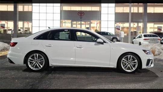 2022 Audi A4 S line Premium Plus — Sedan — 63,336 mi — Mount Laurel, NJ