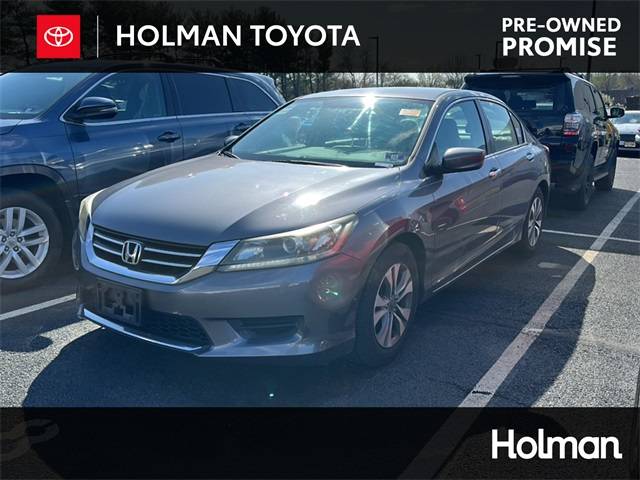 2015 Honda Accord LX — Sedan — 119,306 mi — Mount Laurel, NJ