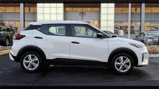 2022 Nissan Kicks S — SUV — 28,951 mi — Mount Laurel, NJ