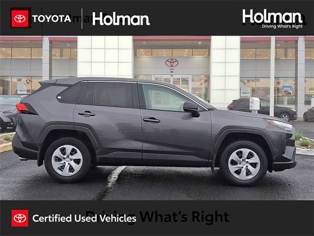 2024 Toyota RAV4 LE — SUV — 38,520 mi — Mount Laurel, NJ
