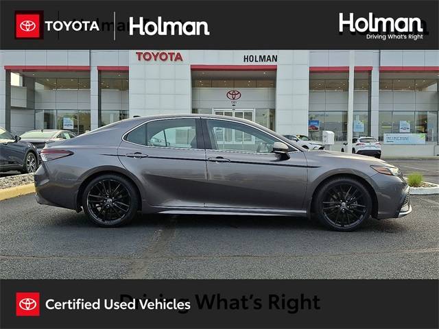 2022 Toyota Camry XSE — Sedan — 56,695 mi — Mount Laurel, NJ