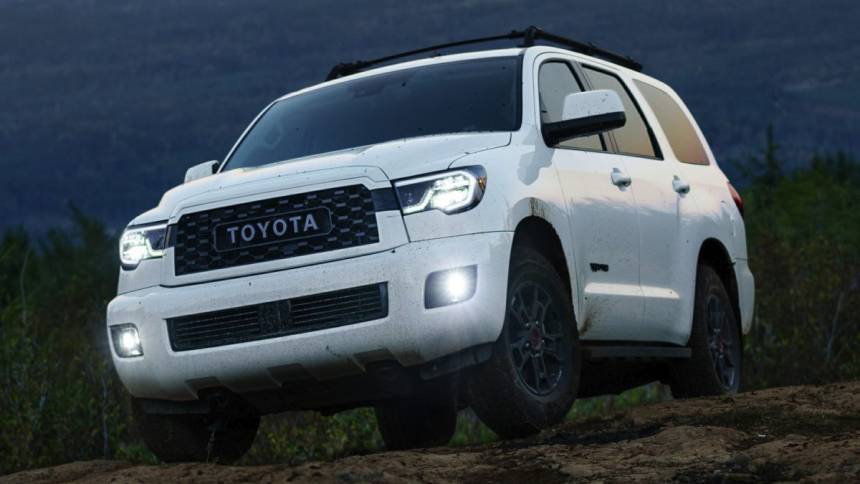 2020 Toyota Sequoia Platinum — SUV — 15,680 mi — Mount Laurel, NJ