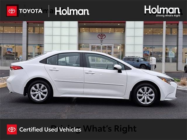2024 Toyota Corolla LE — Sedan — 11,064 mi — Mount Laurel, NJ