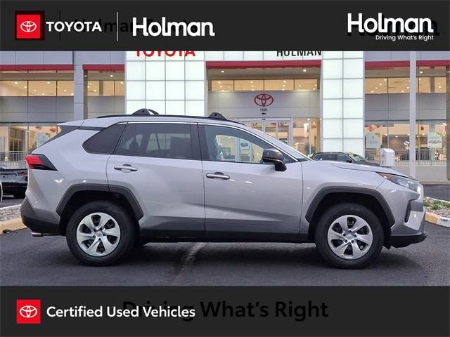 2019 Toyota RAV4 LE — SUV — 47,922 mi — Mount Laurel, NJ