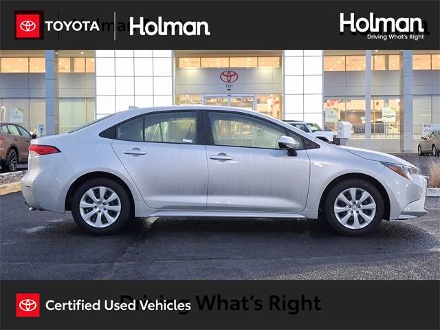 2023 Toyota Corolla LE — Sedan — 12,522 mi — Mount Laurel, NJ