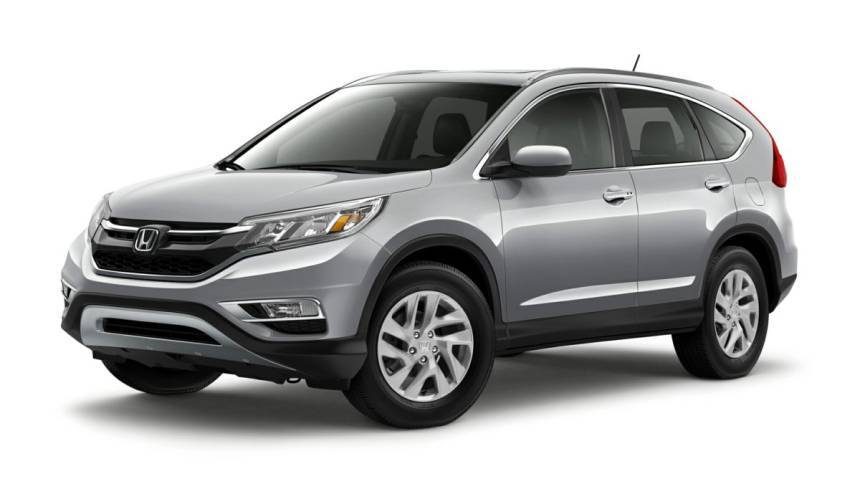 2015 Honda CR-V EX-L — SUV — 81,327 mi — Mount Laurel, NJ
