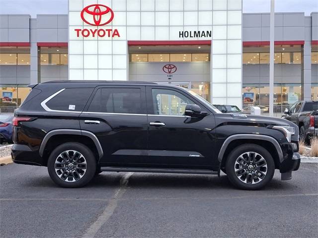 2023 Toyota Sequoia Limited — SUV — 42,646 mi — Mount Laurel, NJ