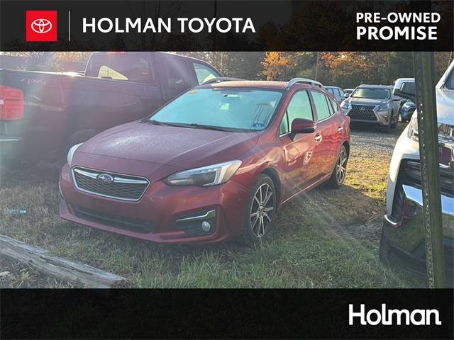 2018 Subaru Impreza 2.0i Limited — Hatchback — 119,922 mi — Mount Laurel, NJ