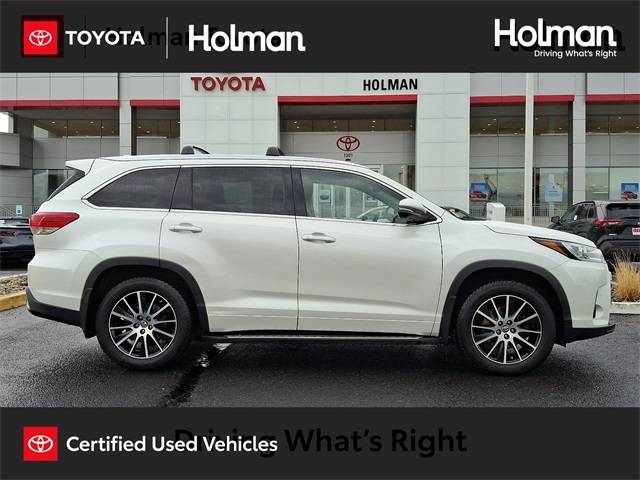 2019 Toyota Highlander Limited Platinum — SUV — 48,977 mi — Mount Laurel, NJ